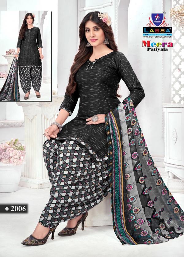 Arihant Lassa Meera Patiyala Vol-20 – Dress Material